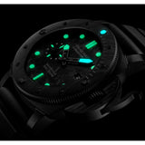 Panerai Submersible Marina Militare Carbotech™ PAM02979