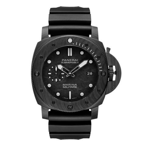 Panerai Submersible Marina Militare Carbotech™ PAM02979