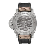 Panerai Submersible Navy SEALs 47mm