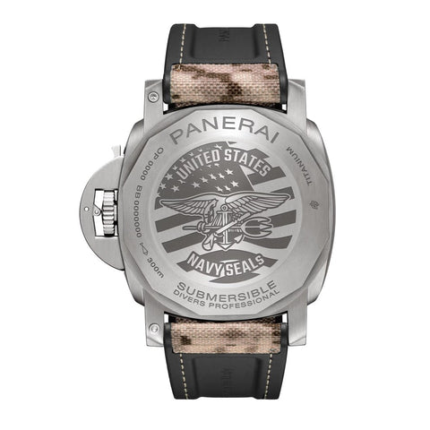 Panerai Submersible Navy SEALs 47mm