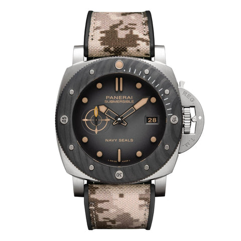 Panerai Submersible Navy SEALs 47mm