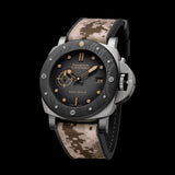 Panerai Submersible Navy SEALs 47mm