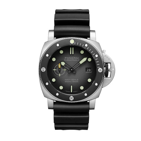 Panerai Submersible Navy Seals Watch
