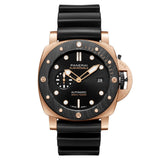Panerai Submersible QuarantaQuattro Goldtech™ OroCarbo PAM02070