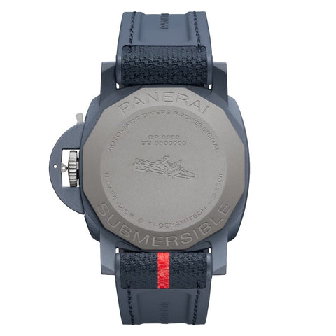 Panerai Submersible QuarantaQuattro Luna Rossa Ti-Ceramitech™