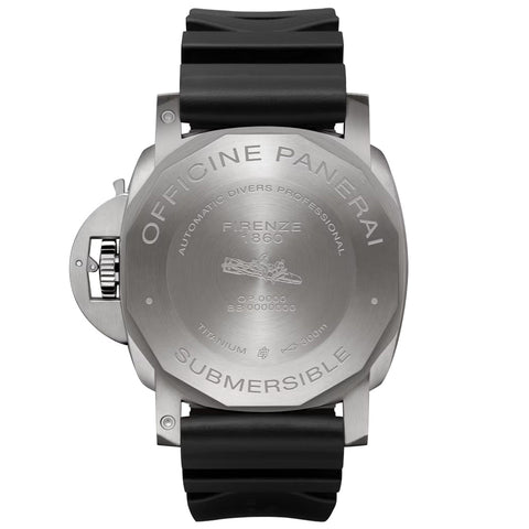 Panerai Submersible Titanio PAM02305
