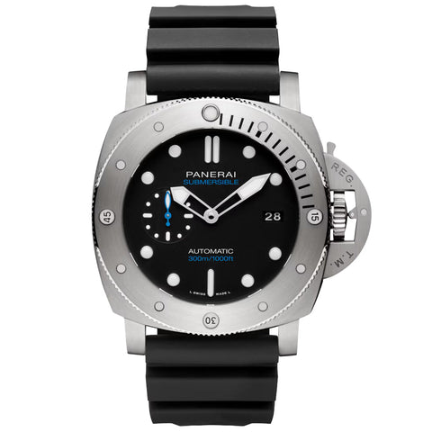 Panerai Submersible Titanio PAM02305