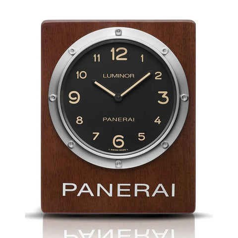 Panerai Wall Clock