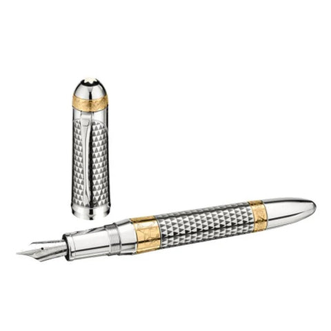Pen Plume (M) Patron of Art Tribute to Max von Oppenheim Limited Edition 4810