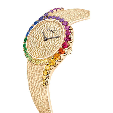 Piaget Limelight Gala Precious Rainbow watch