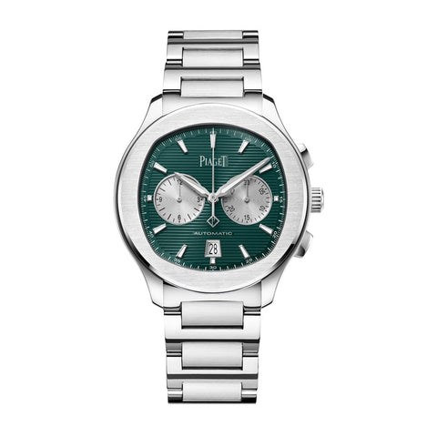 Piaget Polo Chronograph Watch