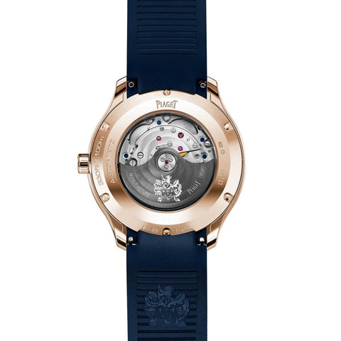 Piaget Polo Signature Date Watch