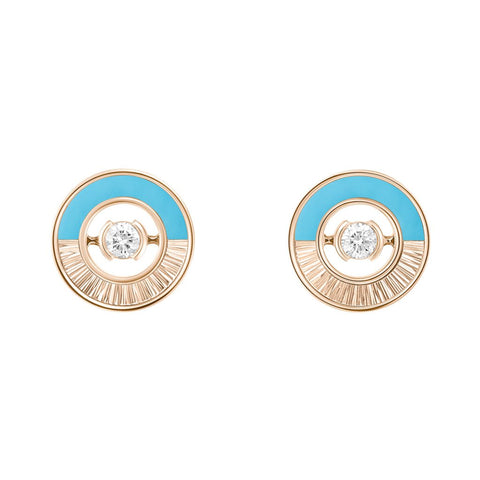 Piaget Possession earrings