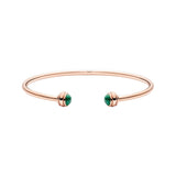 Piaget Possession open bangle bracelet