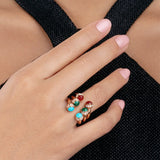 Piaget Possession Open Ring