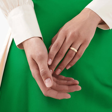 Piaget Possession Ring