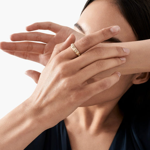 Piaget Possession Ring