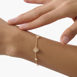 Piaget Rose Bracelet