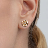 Piaget Rose Earrings