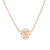 Piaget Rose Pendant