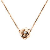 Piaget Rose Pendant