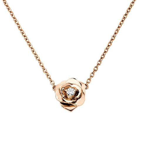 Piaget Rose Pendant