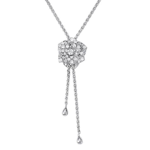Piaget Rose Pendant