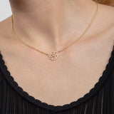 Piaget Rose Pendant