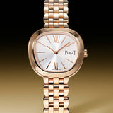 Piaget Sixtie Rose Gold Watch