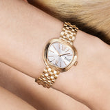 Piaget Sixtie Rose Gold Watch