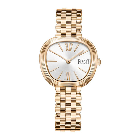 Piaget Sixtie Rose Gold Watch