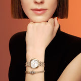 Piaget Sixtie Rose Gold Watch