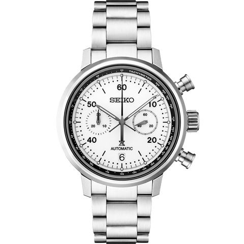 Prospex Speedtimer Mechanical Chronograph Limited Edition SRQ035