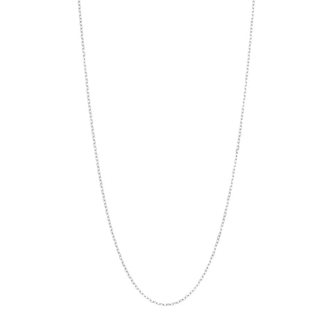 Qeelin Diamond-Cut Chain