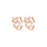 Qeelin Wulu 18 Earrings