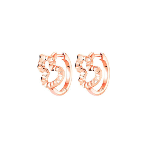 Qeelin Wulu 18 Earrings