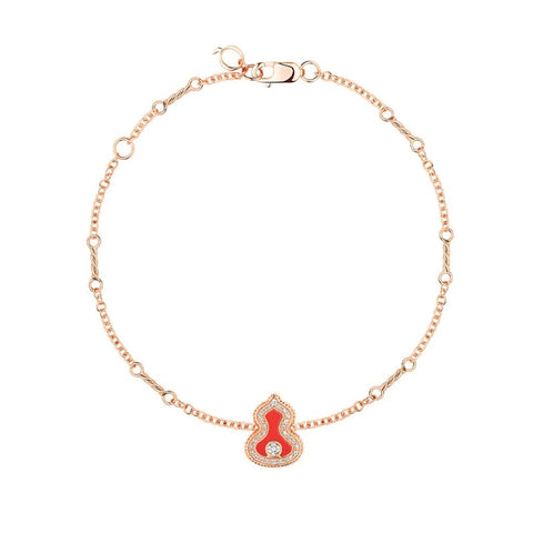 Qeelin Wulu bracelet