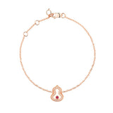 Qeelin Wulu Bracelet