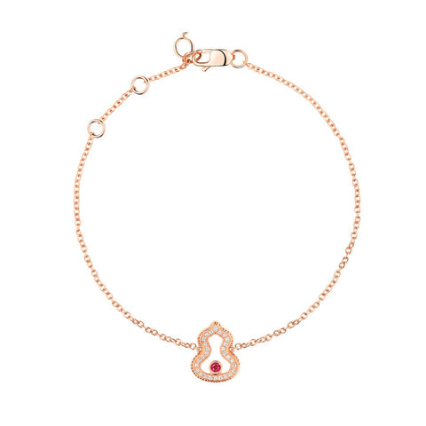 Qeelin Wulu Bracelet