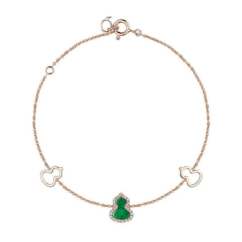 Qeelin Wulu Bracelet