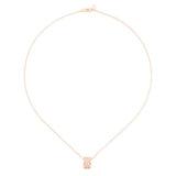 Qeelin Wulu Eternity Small Necklace