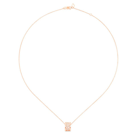 Qeelin Wulu Eternity Small Necklace