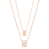 Qeelin Wulu Eternity Small Necklace