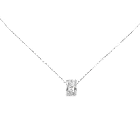 Qeelin Wulu Eternity Small Necklace