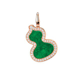 Qeelin Wulu large Pendant