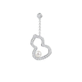 Qeelin Wulu Medium Earring