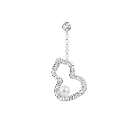 Qeelin Wulu Medium Earring
