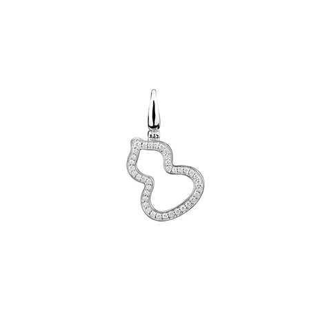 Qeelin Wulu Medium Pendant