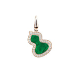 Qeelin Wulu Medium Pendant
