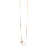 Qeelin Wulu Mini Necklace